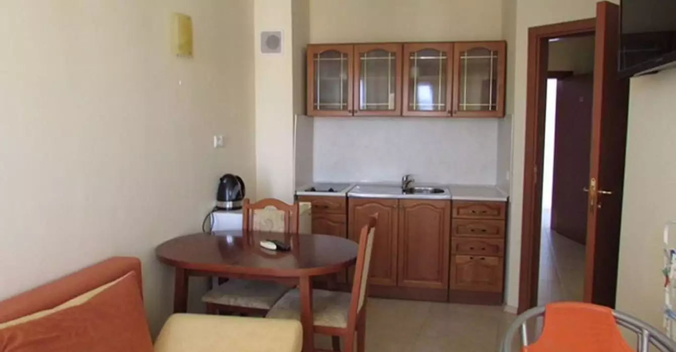 Квартира 50м² в Болгарии, Солнечный берег. Стоимостью 31900€ аренда фото-1