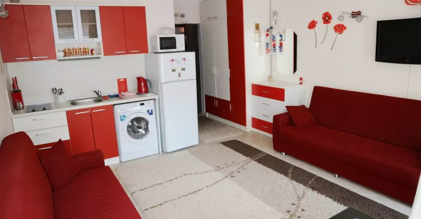 Квартира 37м² в Болгарии, Солнечный берег. Стоимостью 23900€ аренда фото-1