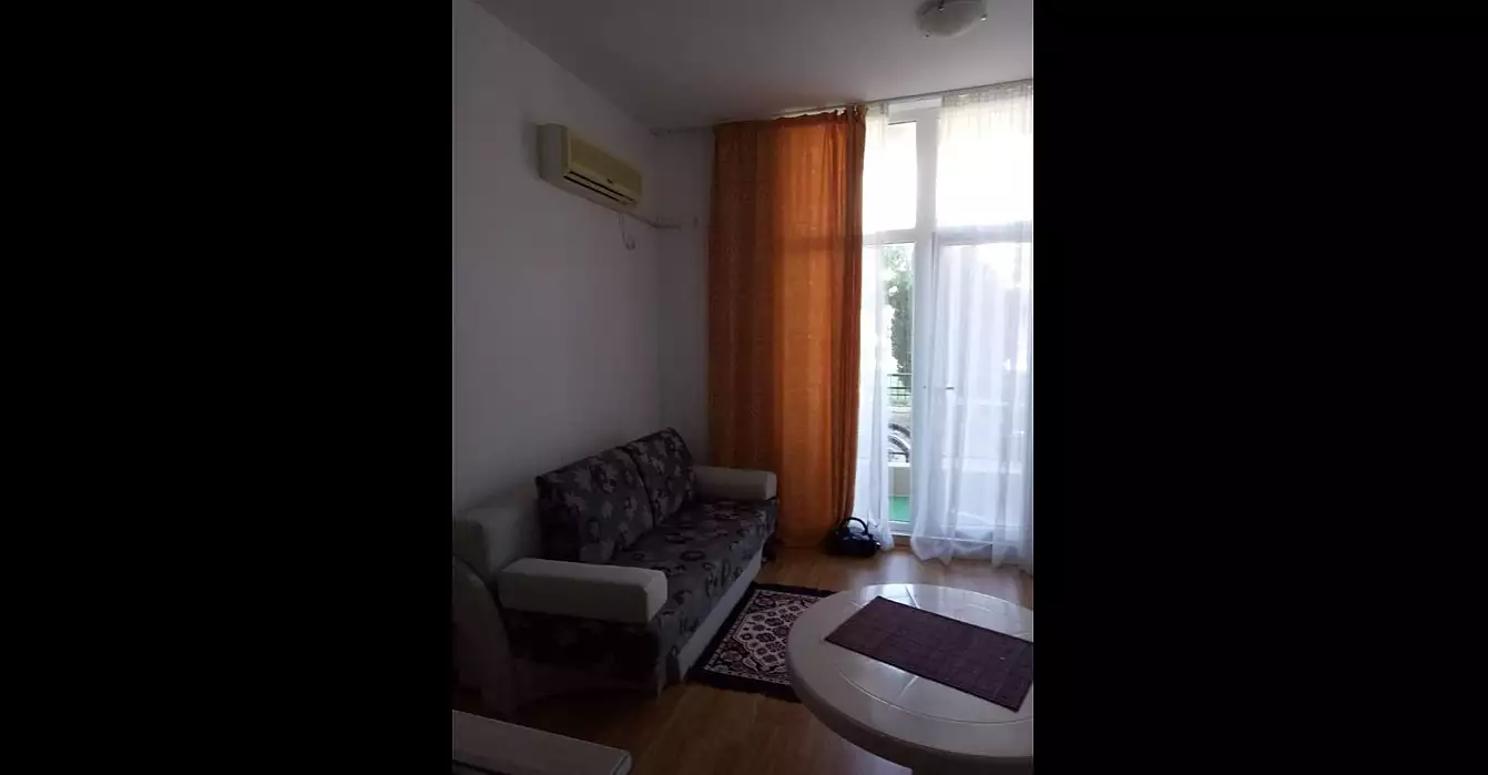 Квартира 37м² в Болгарии, Солнечный берег. Стоимостью 19000€ аренда фото-1