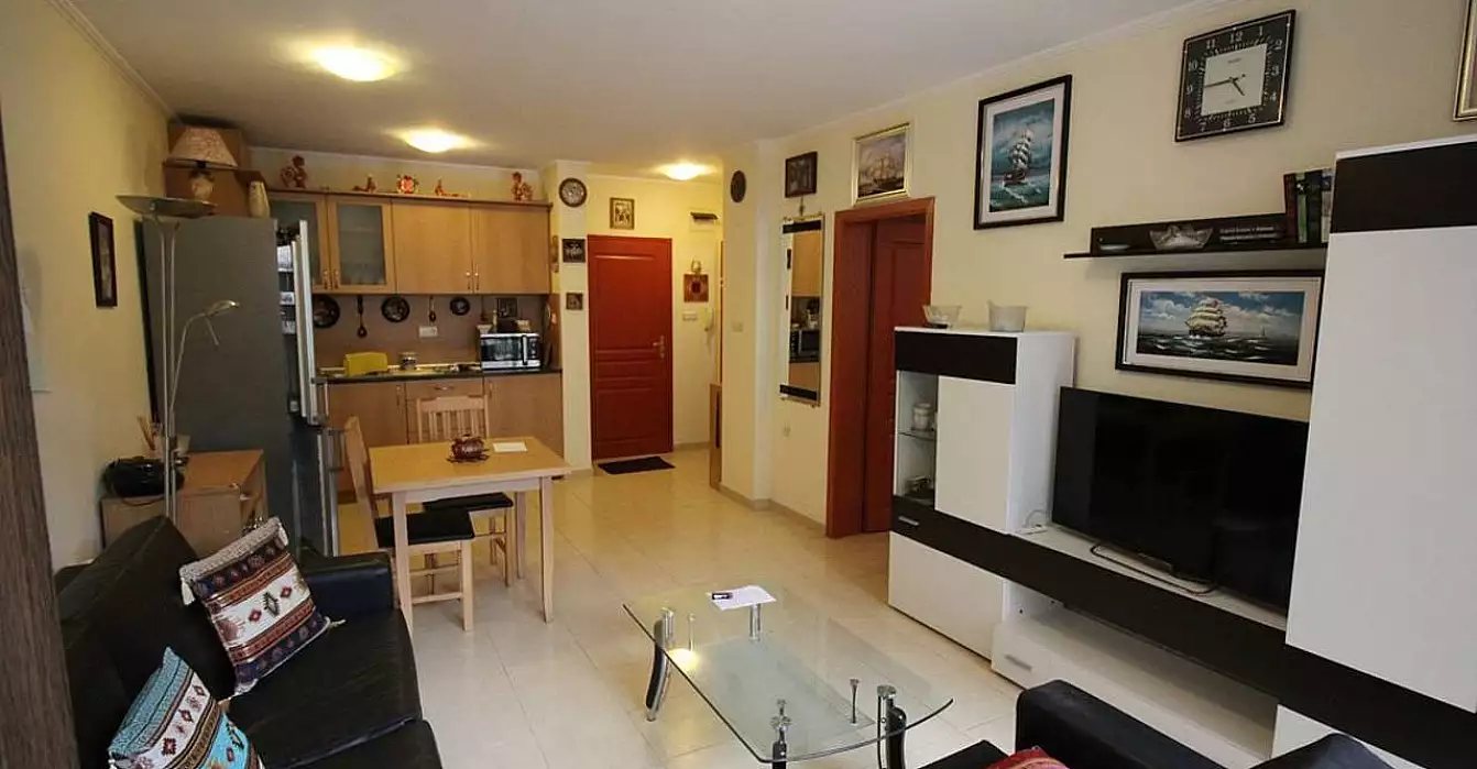 Квартира 70м² в Болгарии, Солнечный берег. Стоимостью 29900€ аренда фото-1