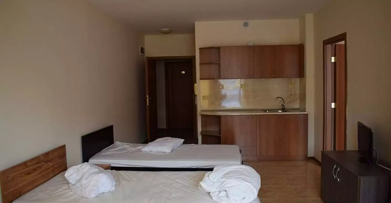 Квартира 74м² в Болгарии, Ахелой. Стоимостью 22900€ аренда фото-1