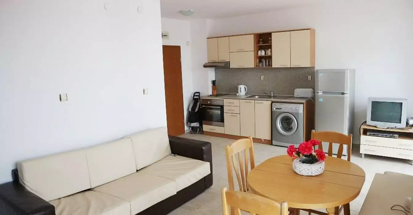 Квартира 148м² в Болгарии, Солнечный берег. Стоимостью 36500€ аренда фото-1