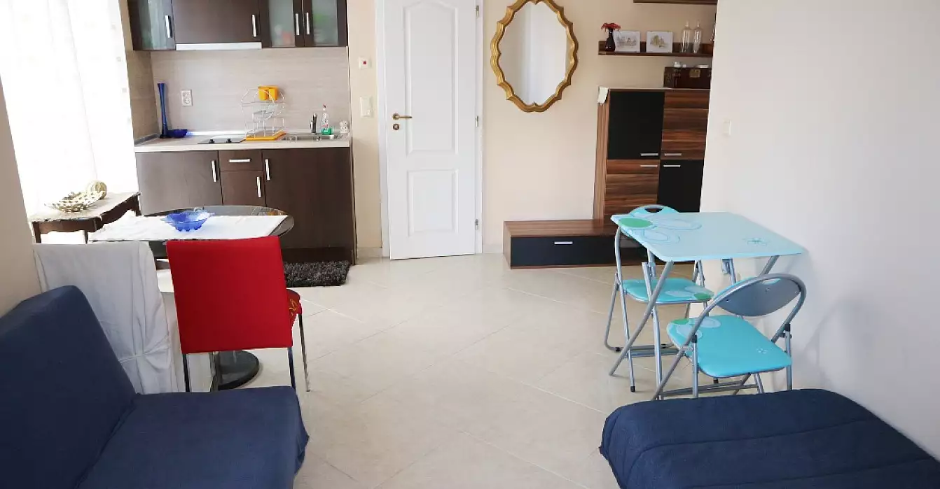 Квартира 32м² в Болгарии, Солнечный берег. Стоимостью 26000€ аренда фото-1