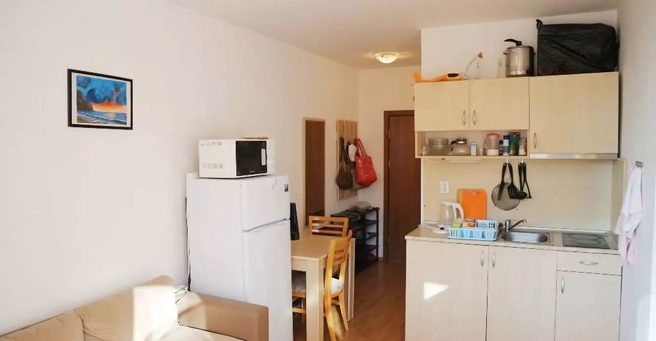 Квартира 42м² в Болгарии, Солнечный берег. Стоимостью 22000€ аренда фото-1