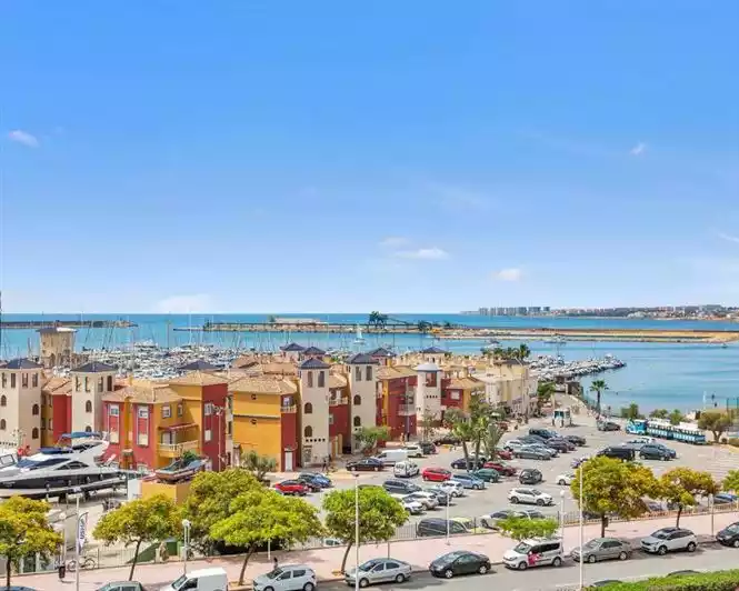 Квартира 73м² в Испании, Торревьеха. Стоимостью 235000€ аренда фото-11