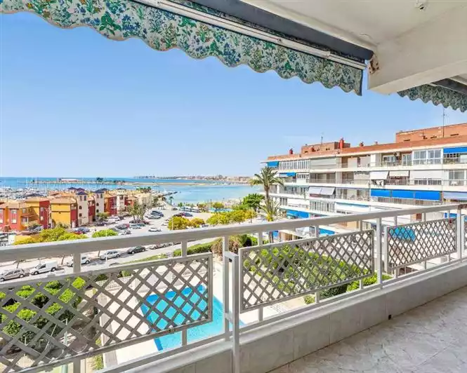 Квартира 73м² в Испании, Торревьеха. Стоимостью 235000€ аренда фото-16