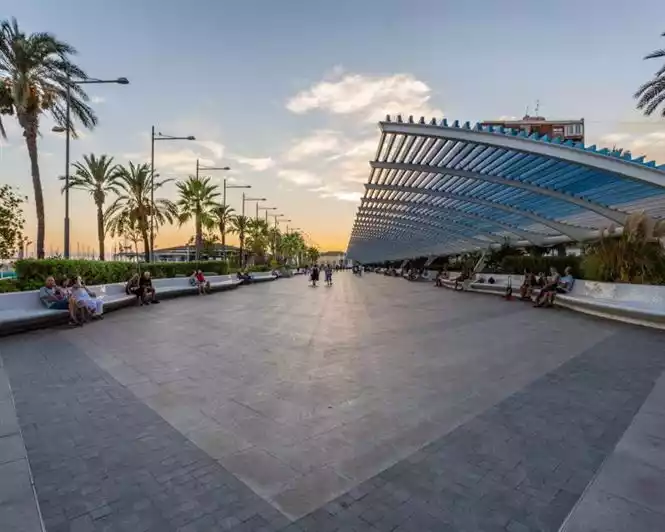 Квартира 73м² в Испании, Торревьеха. Стоимостью 235000€ аренда фото-22