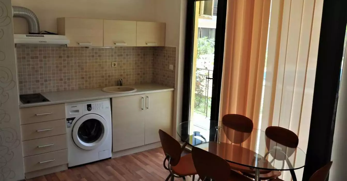 Квартира 48м² в Болгарии, Солнечный берег. Стоимостью 30000€ аренда фото-1