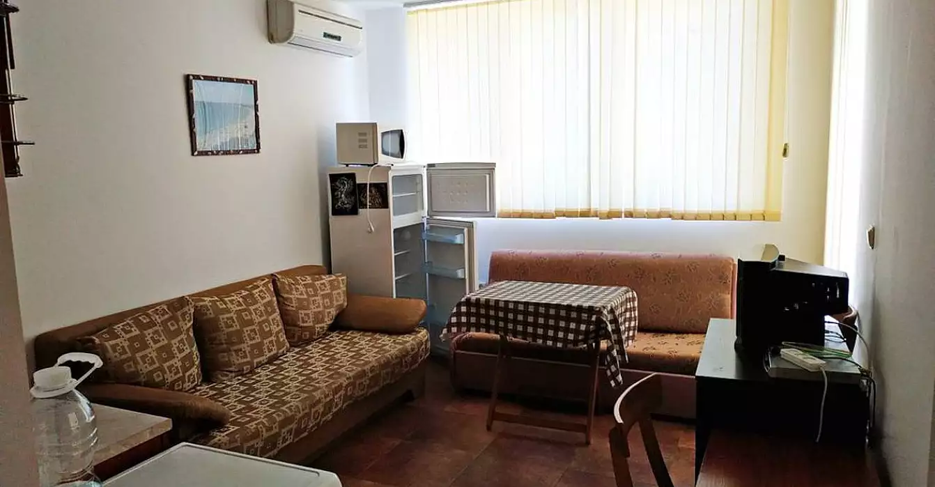 Квартира 48м² в Болгарии, Солнечный берег. Стоимостью 28200€ аренда фото-1