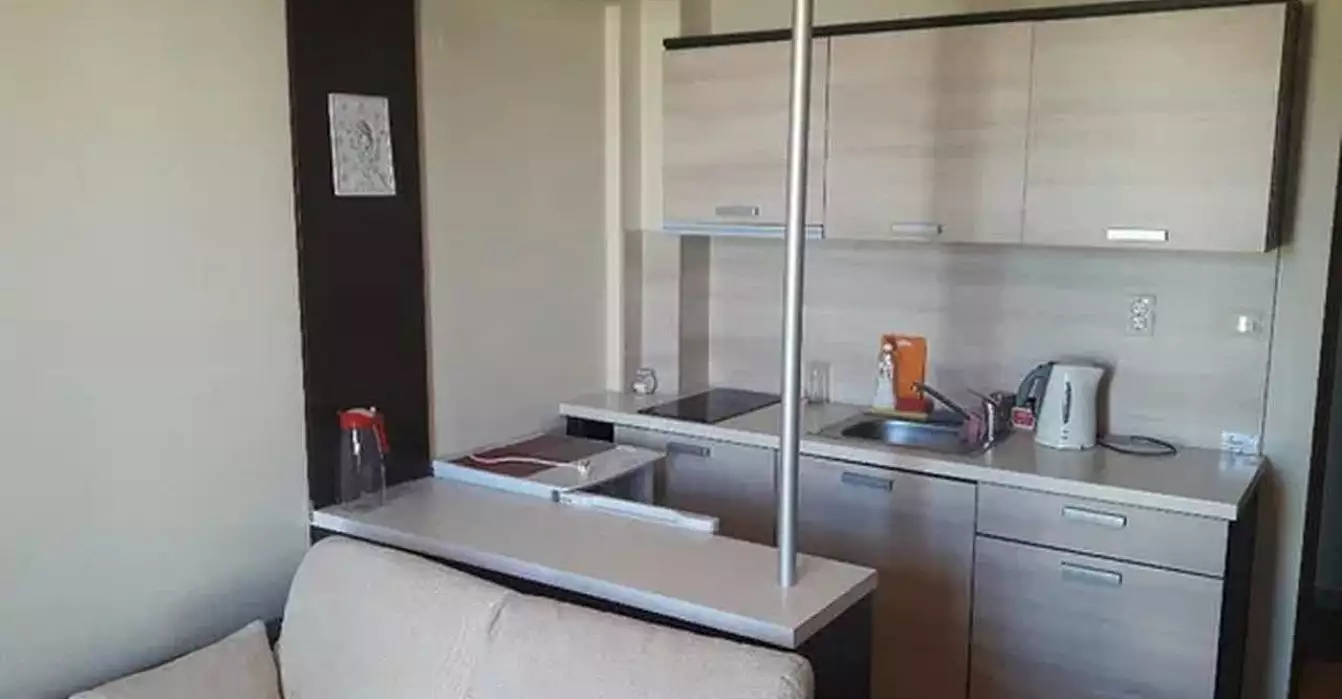Квартира 32м² в Болгарии, Солнечный берег. Стоимостью 17000€ аренда фото-1