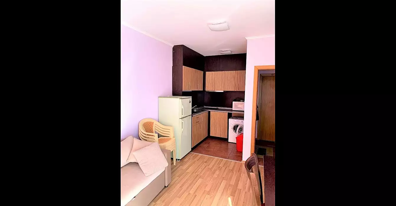 Квартира 58м² в Болгарии, Солнечный берег. Стоимостью 29999€ аренда фото-1