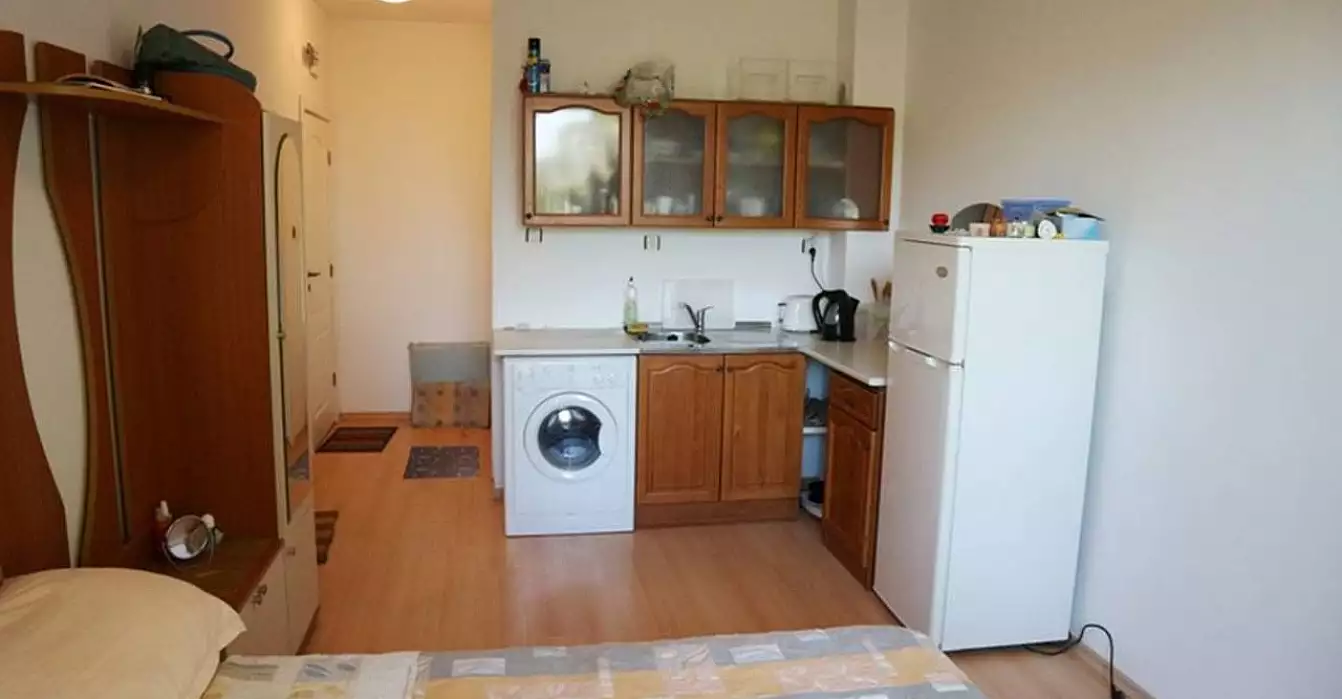 Квартира 31м² в Болгарии, Солнечный берег. Стоимостью 14500€ аренда фото-1