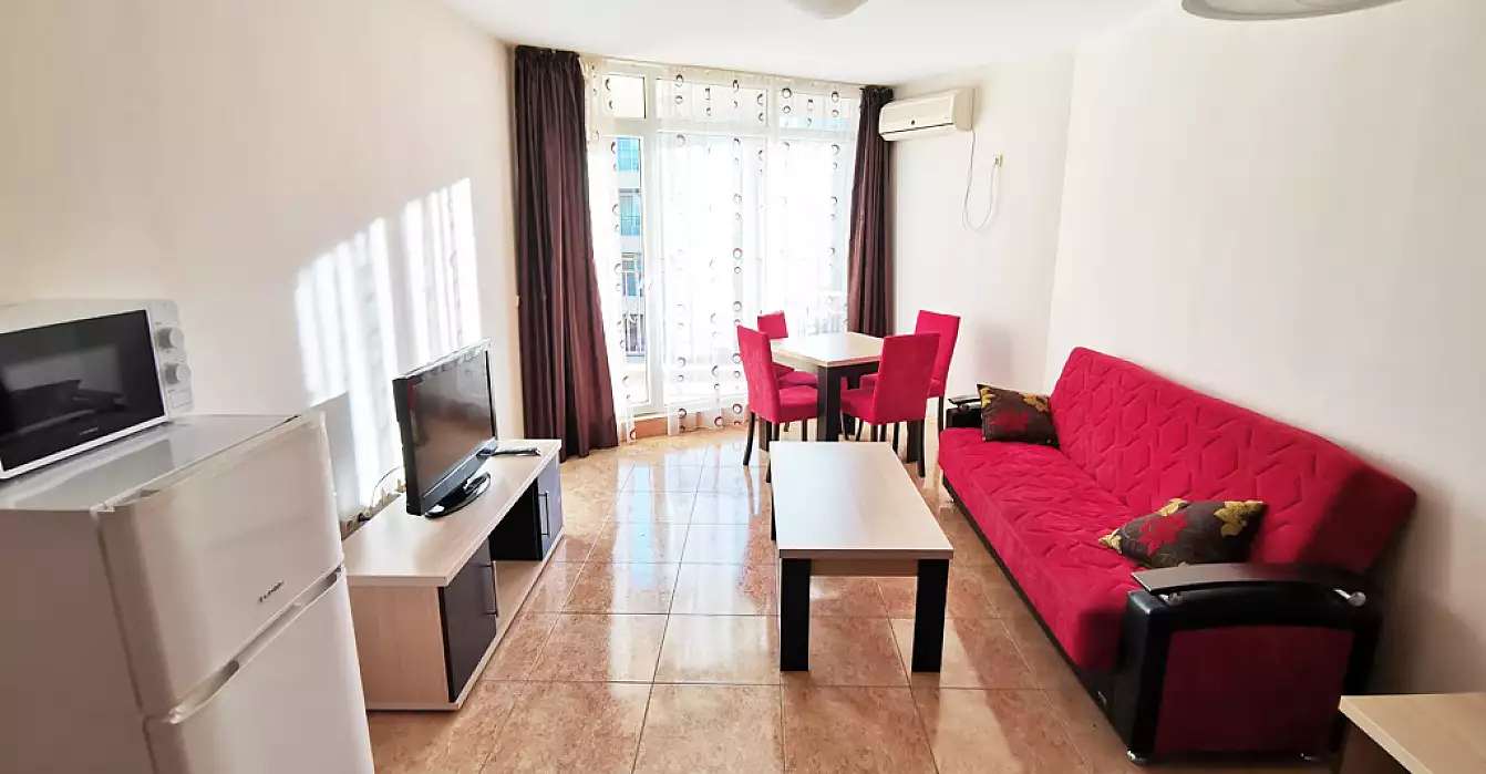 Квартира 86м² в Болгарии, Ахелой. Стоимостью 27900€ аренда фото-1