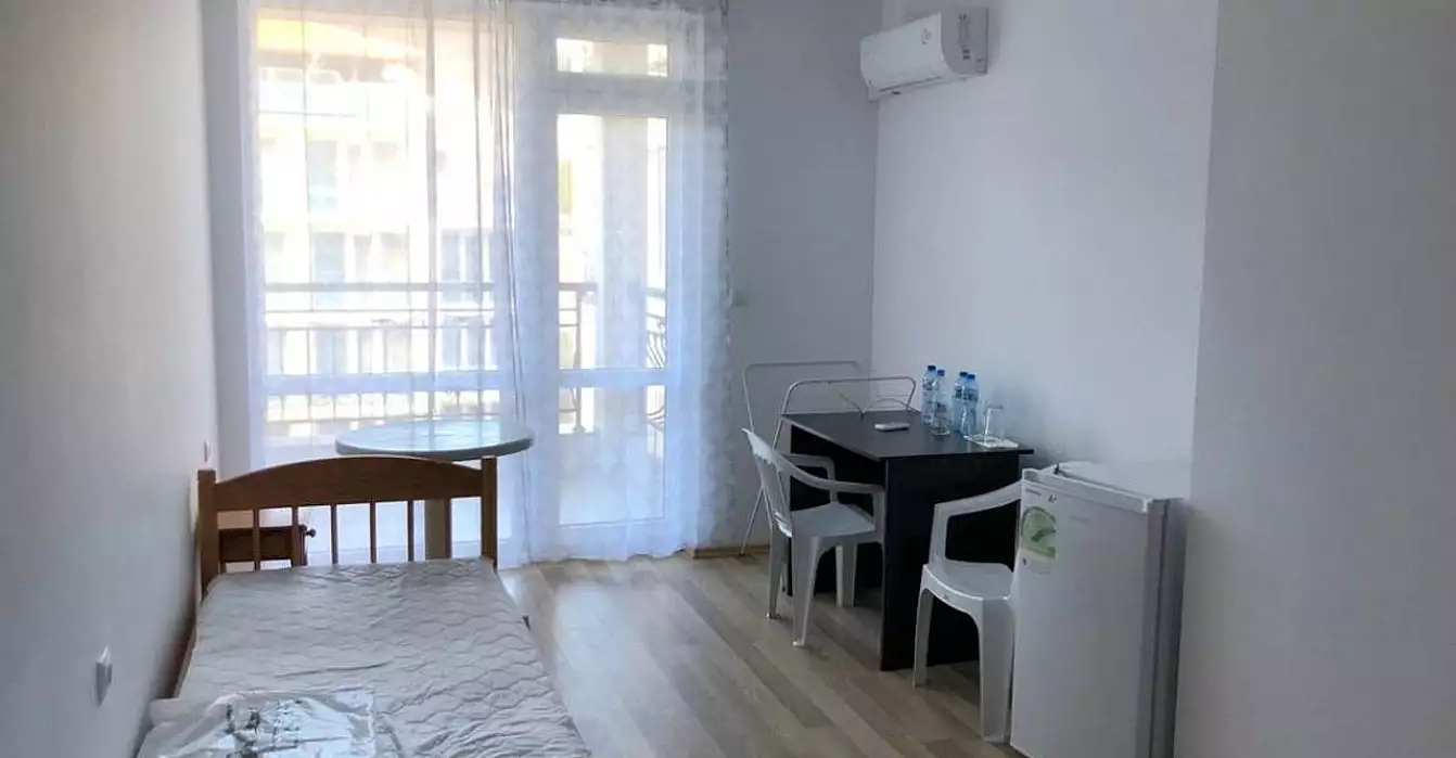Квартира 46м² в Болгарии, Солнечный берег. Стоимостью 34900€ аренда фото-1