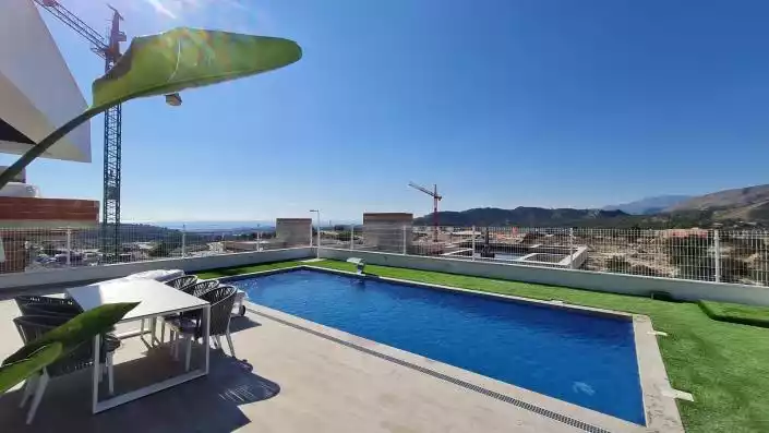 Дом 146м² в Испании, Финестрат. Стоимостью 475000€ аренда фото-1