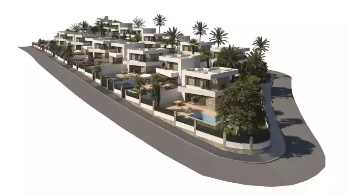 Дом 146м² в Испании, Финестрат. Стоимостью 475000€ аренда фото-10