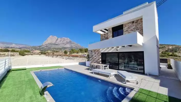 Дом 146м² в Испании, Финестрат. Стоимостью 475000€ аренда фото-3