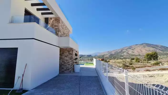 Дом 146м² в Испании, Финестрат. Стоимостью 475000€ аренда фото-4