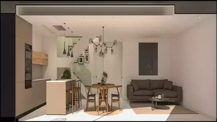 Дом 146м² в Испании, Финестрат. Стоимостью 475000€ аренда фото-6