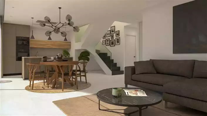 Дом 146м² в Испании, Финестрат. Стоимостью 475000€ аренда фото-7