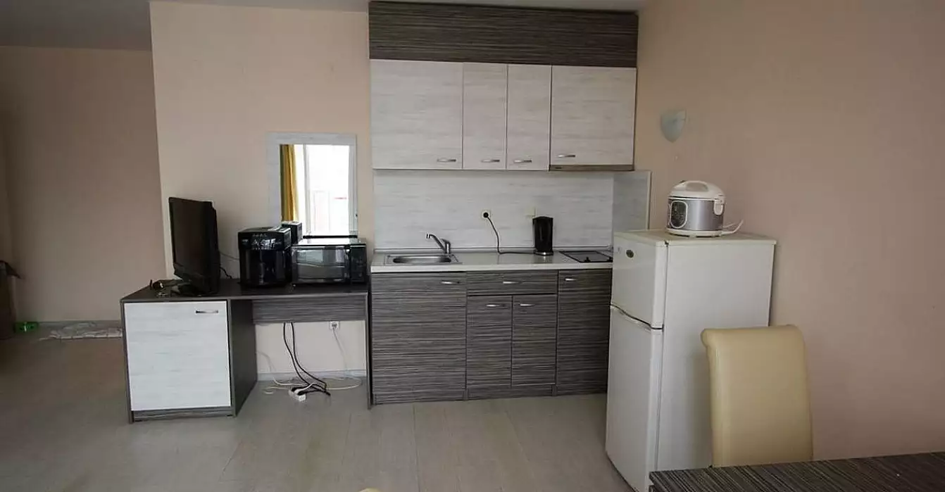 Квартира 71м² в Болгарии, Солнечный берег. Стоимостью 26000€ аренда фото-1