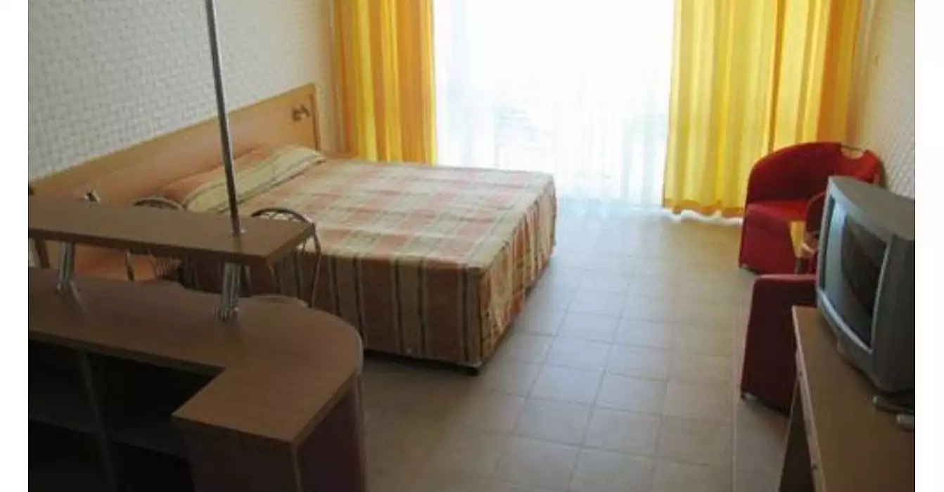 Квартира 50м² в Болгарии, Солнечный берег. Стоимостью 28000€ аренда фото-1