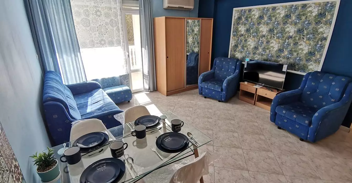Квартира 77м² в Болгарии, Солнечный берег. Стоимостью 33000€ аренда фото-1