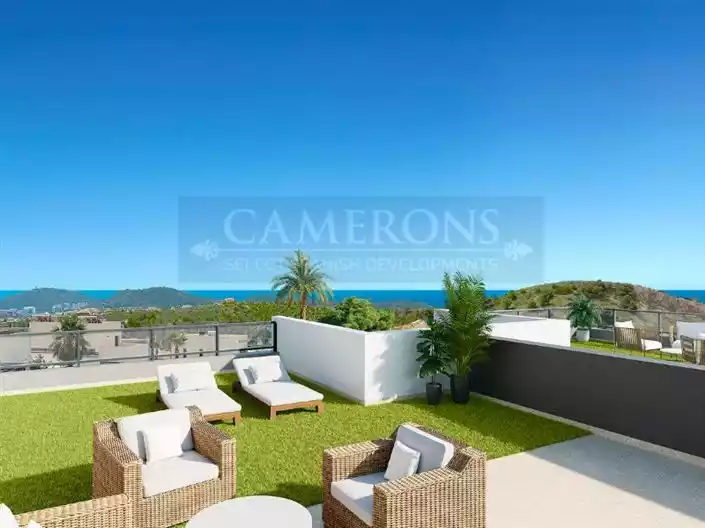 Квартира 124м² в Испании, Финестрат. Стоимостью 262000€ аренда фото-10