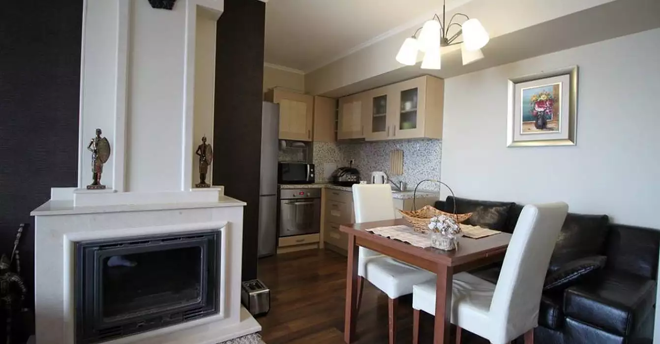 Квартира 67м² в Болгарии, Поморие. Стоимостью 74999€ аренда фото-1