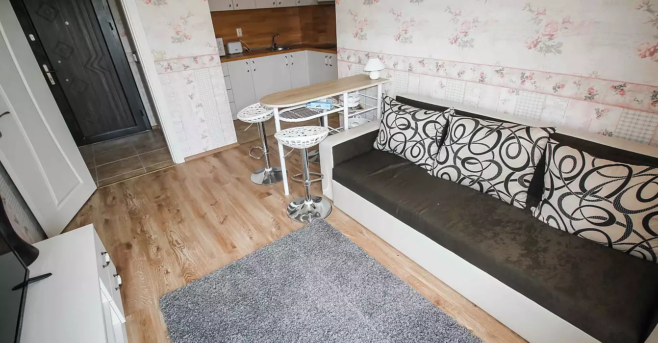 Квартира 51м² в Болгарии, Равда. Стоимостью 39000€ аренда фото-1