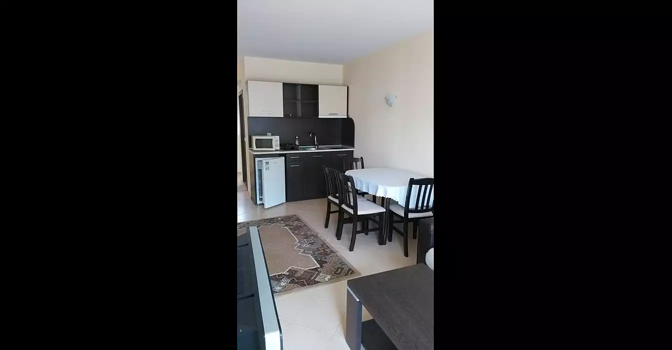 Квартира 34м² в Болгарии, Солнечный берег. Стоимостью 16000€ аренда фото-1