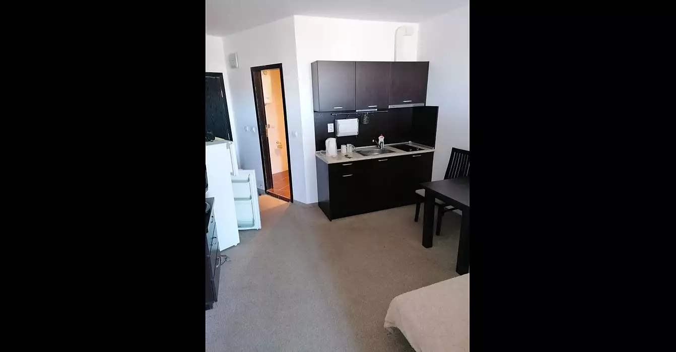 Квартира 43м² в Болгарии, Сарафово. Стоимостью 20000€ аренда фото-1