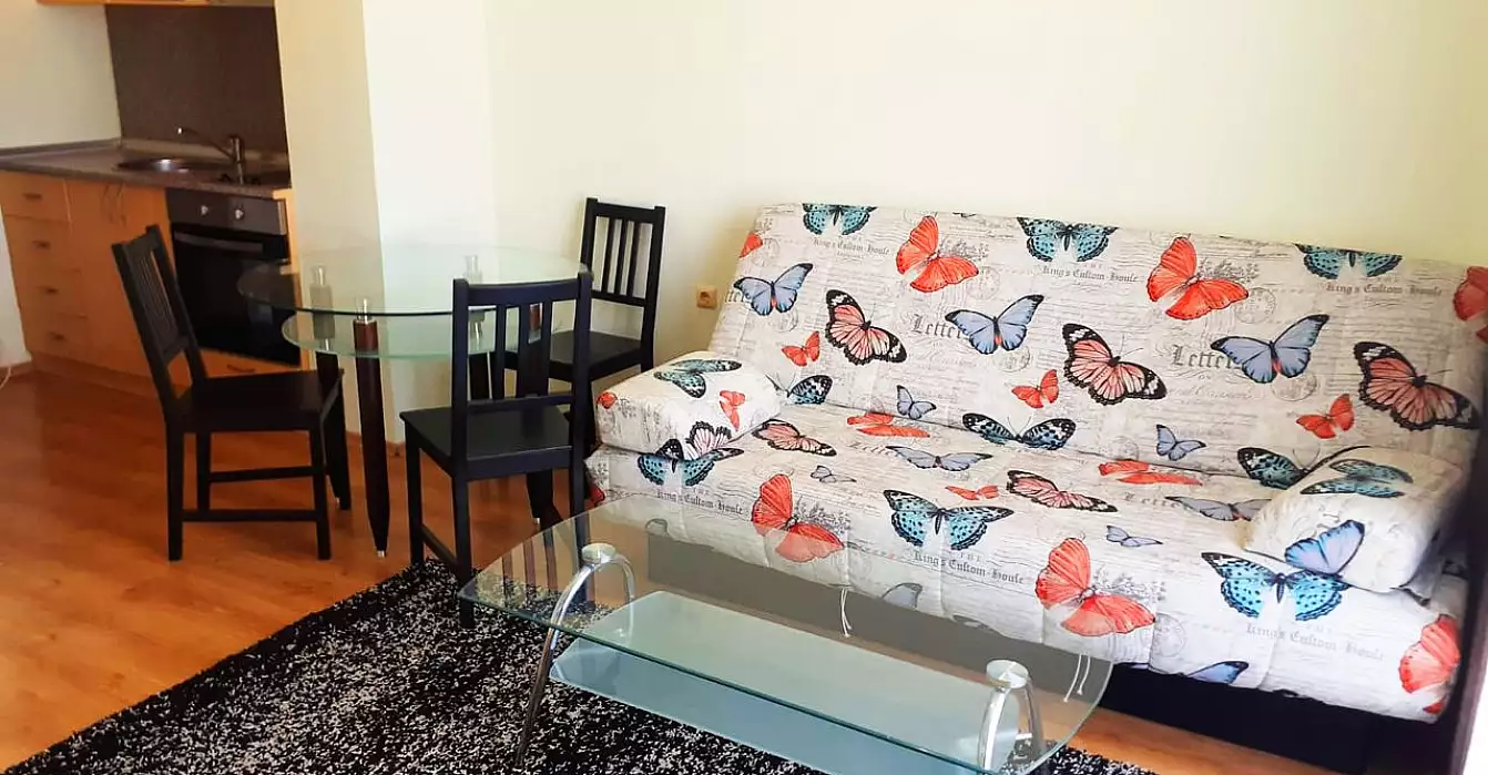 Квартира 80м² в Болгарии, Солнечный берег. Стоимостью 53500€ аренда фото-1