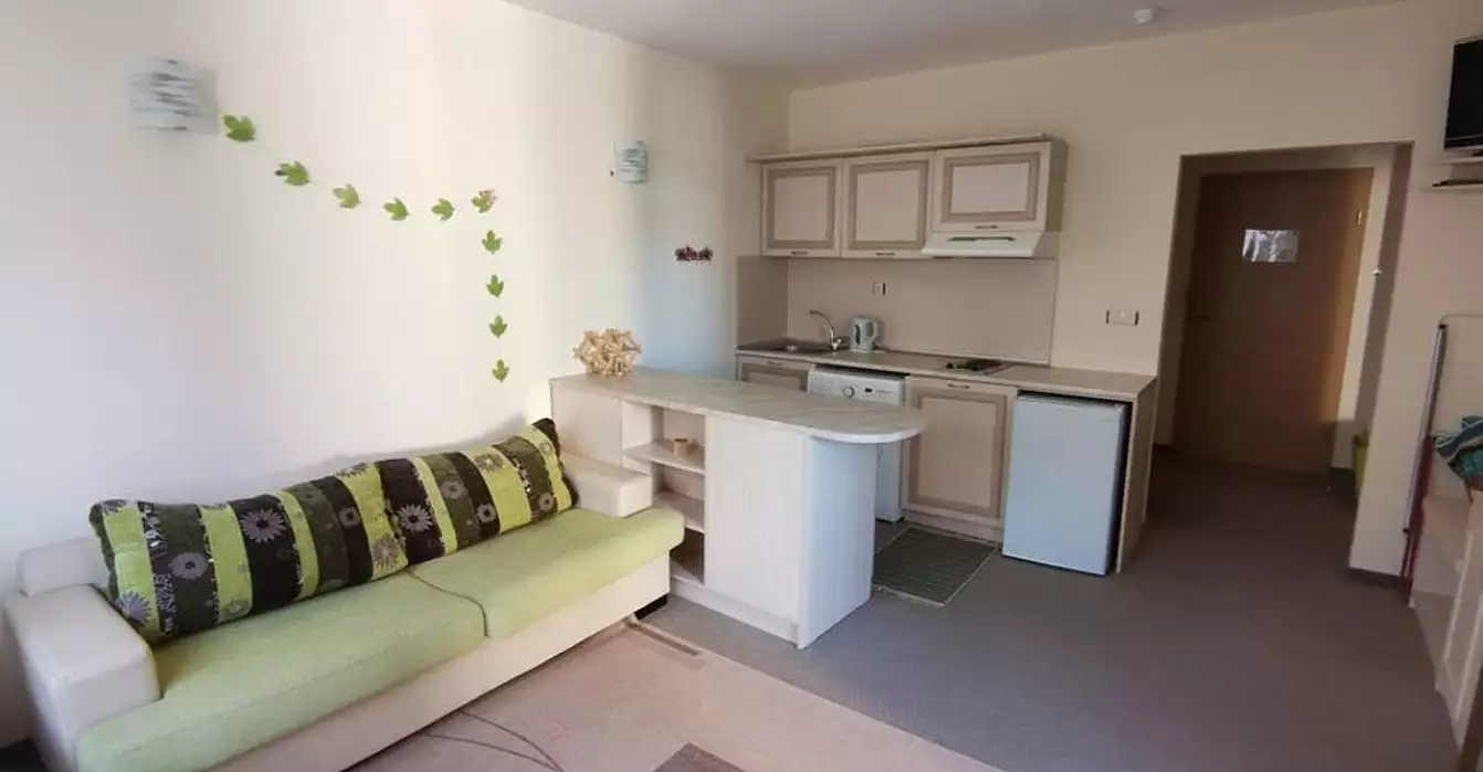 Квартира 63м² в Болгарии, Солнечный берег. Стоимостью 26900€ аренда фото-1