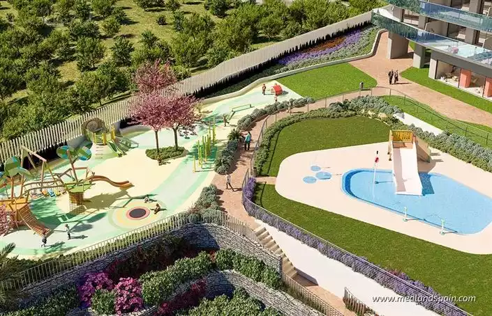 Квартира 70м² в Испании, Бенидорм. Стоимостью 665000€ аренда фото-10