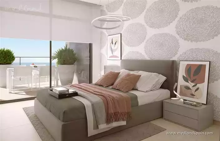 Квартира 70м² в Испании, Бенидорм. Стоимостью 665000€ аренда фото-6