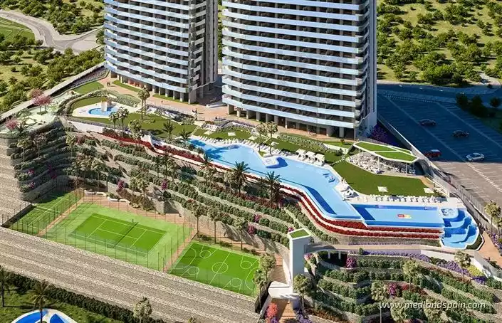 Квартира 70м² в Испании, Бенидорм. Стоимостью 665000€ аренда фото-8
