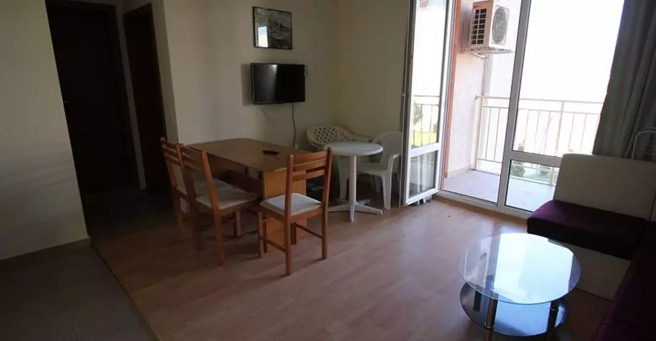 Квартира 81м² в Болгарии, Солнечный берег. Стоимостью 38800€ аренда фото-1