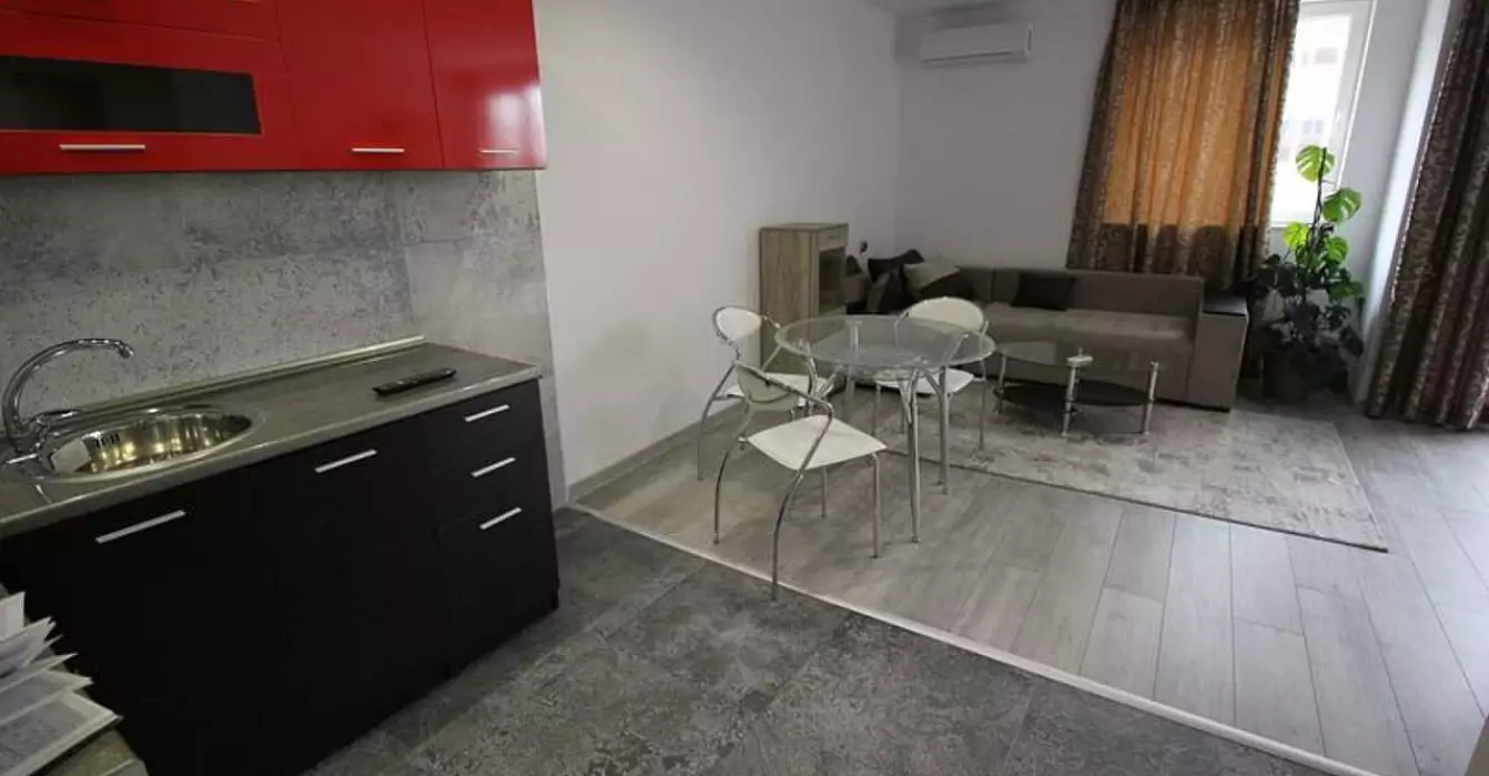 Квартира 54м² в Болгарии, Солнечный берег. Стоимостью 48800€ аренда фото-1