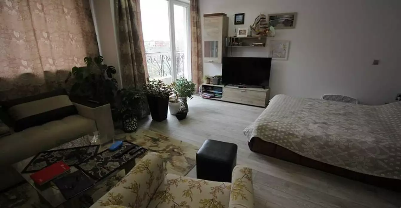 Квартира 51м² в Болгарии, Солнечный берег. Стоимостью 43600€ аренда фото-1