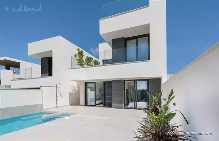 Дом 149м² в Испании, Бенихофар. Стоимостью 339900€ аренда фото-1