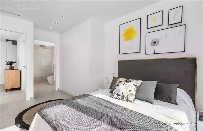 Дом 149м² в Испании, Бенихофар. Стоимостью 339900€ аренда фото-10