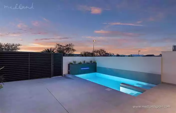 Дом 149м² в Испании, Бенихофар. Стоимостью 339900€ аренда фото-4
