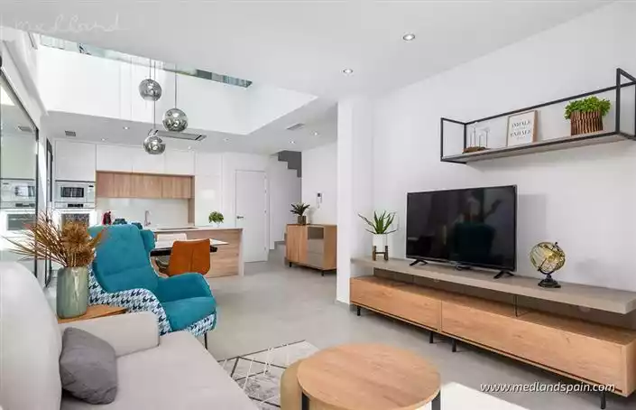 Дом 149м² в Испании, Бенихофар. Стоимостью 339900€ аренда фото-6