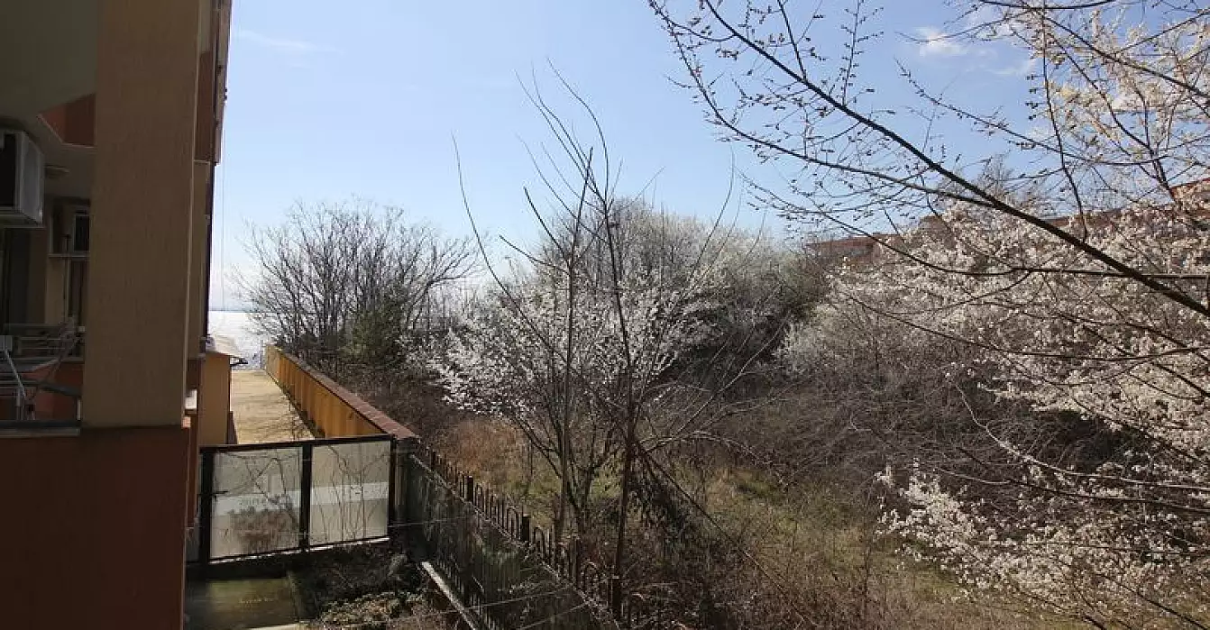 Квартира 37м² в Болгарии, Равда. Стоимостью 23300€ аренда фото-1