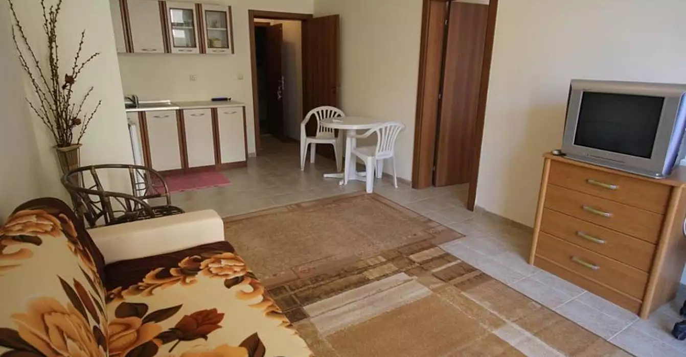 Квартира 50м² в Болгарии, Равда. Стоимостью 45000€ аренда фото-1