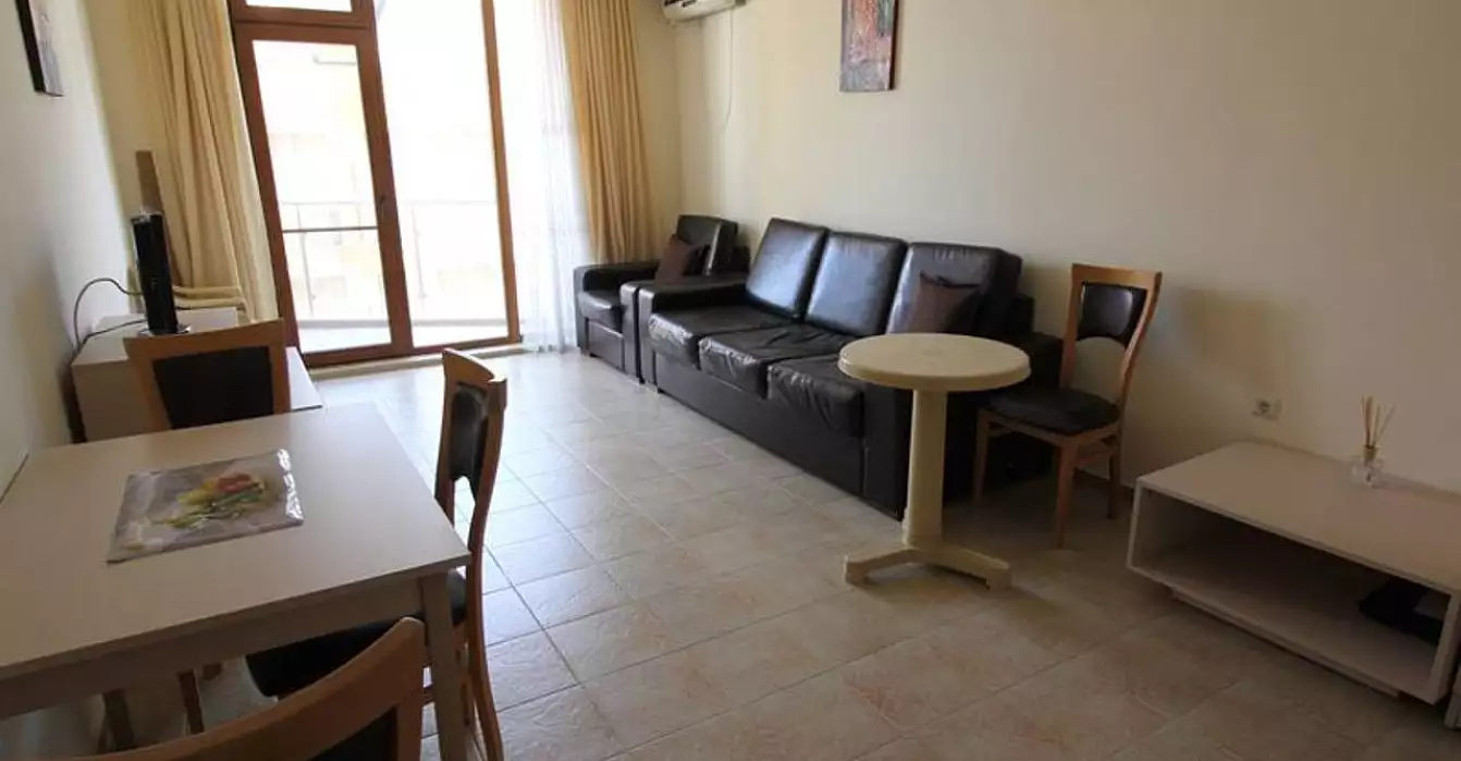Квартира 65м² в Болгарии, Равда. Стоимостью 43200€ аренда фото-1