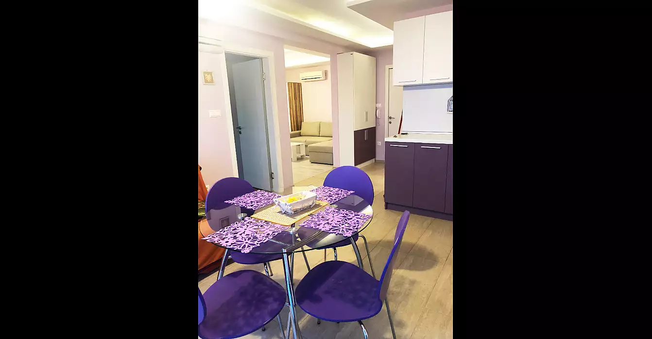 Квартира 74м² в Болгарии, Равда. Стоимостью 51000€ аренда фото-1