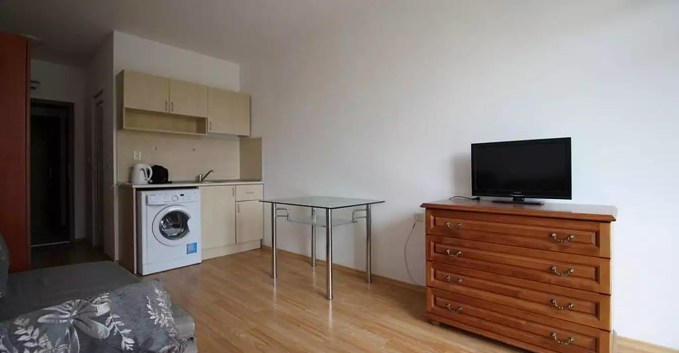 Квартира 30м² в Болгарии, Солнечный берег. Стоимостью 14499€ аренда фото-1