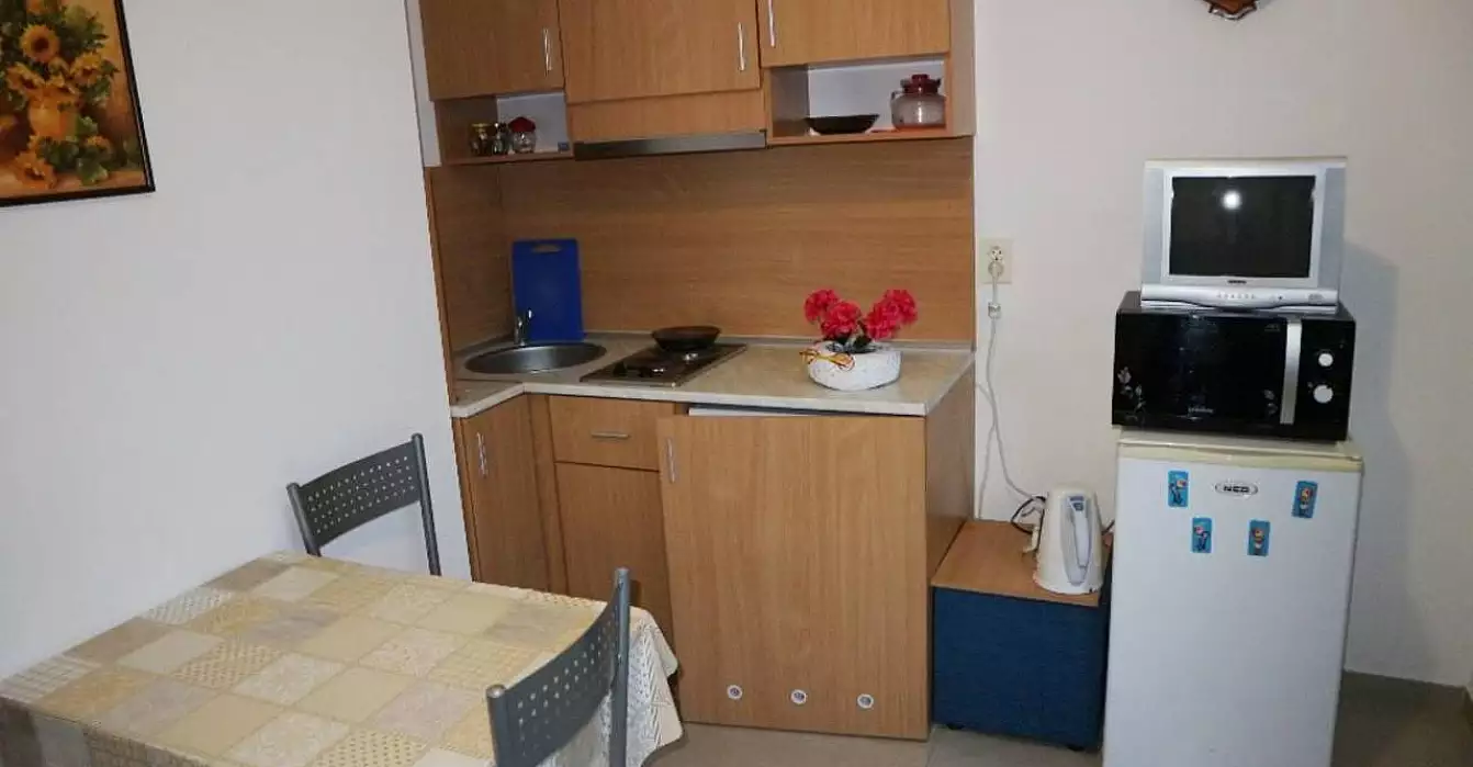 Квартира 41м² в Болгарии, Солнечный берег. Стоимостью 20000€ аренда фото-1